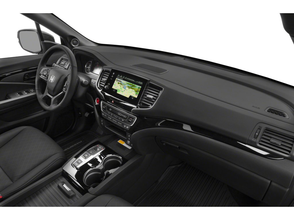 2023 Honda Passport Interior