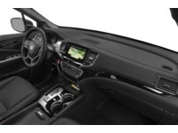 2022 Honda Passport Touring AWD Interior Shot 1