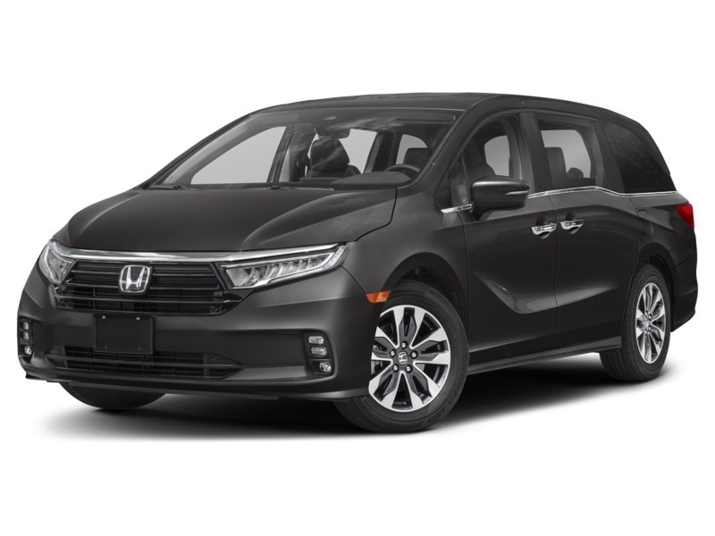 2022 Honda Odyssey EX-L Navi Auto Exterior Shot 1
