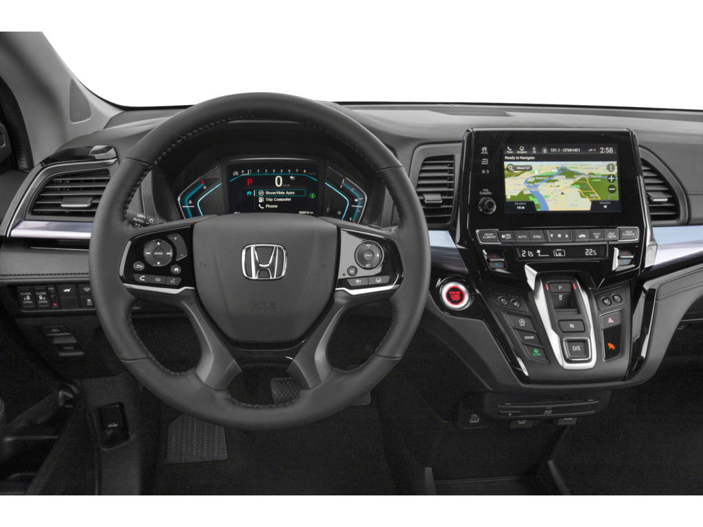 2024 Honda Odyssey Interior