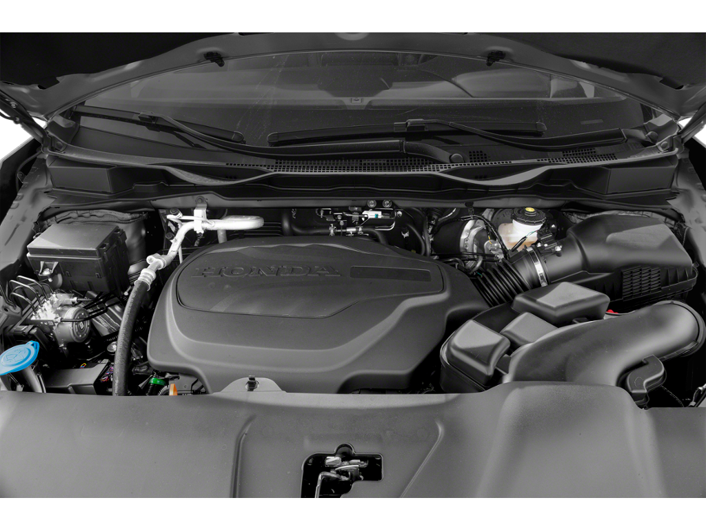 2024 Honda Odyssey Exterior