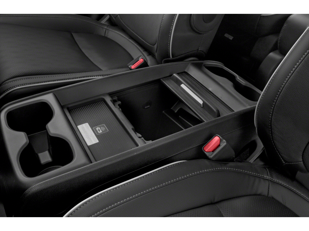 2024 Honda Odyssey Interior