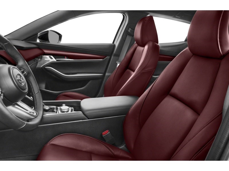 2022 Mazda Mazda3 Sport GT w/Turbo Auto i-ACTIV AWD Interior Shot 4