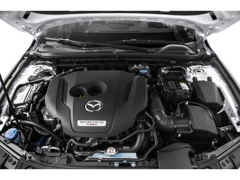 2022 Mazda Mazda3 Sport GT w/Turbo Auto i-ACTIV AWD Exterior Shot 3