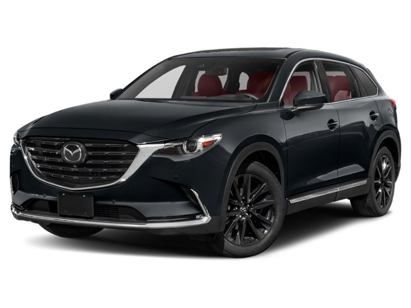 2022 Mazda CX-9 Kuro Edition AWD Exterior Shot 1
