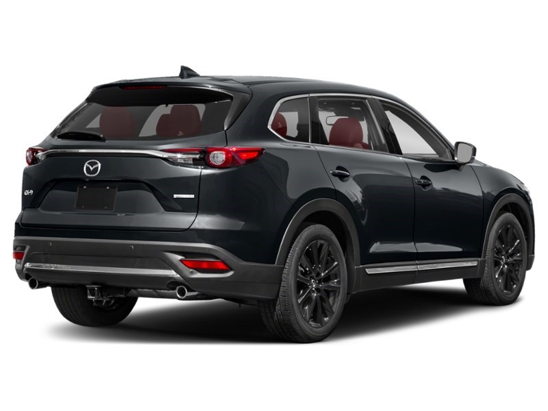 2022 Mazda CX-9 Kuro Edition AWD Exterior Shot 2