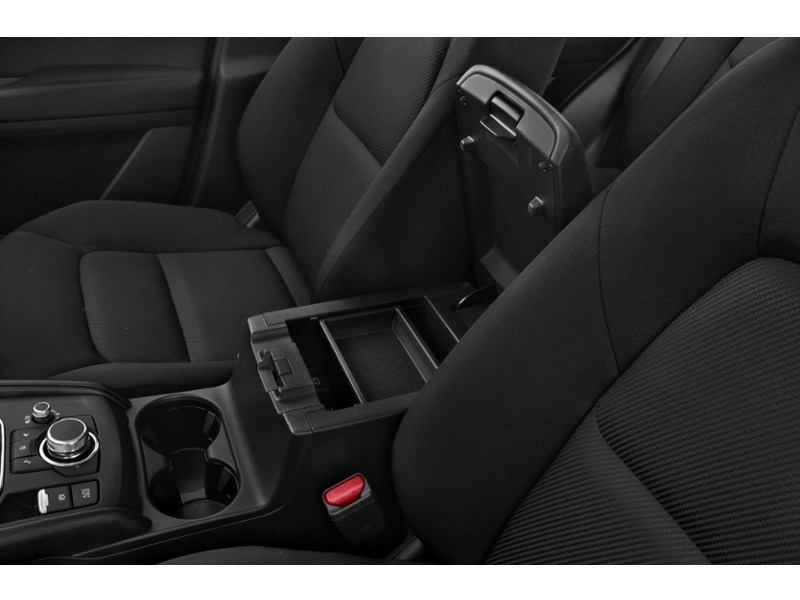 2022 Mazda CX-5 GX AWD Interior Shot 7