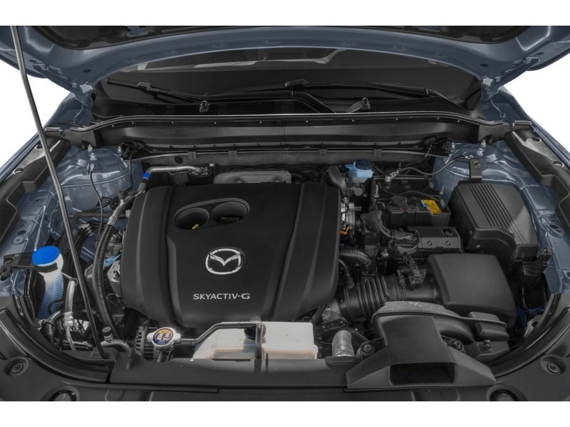 2022 Mazda CX-5 GS AWD Exterior Shot 3