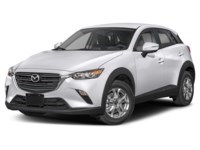 2022 Mazda CX-3 GS Exterior Shot 1