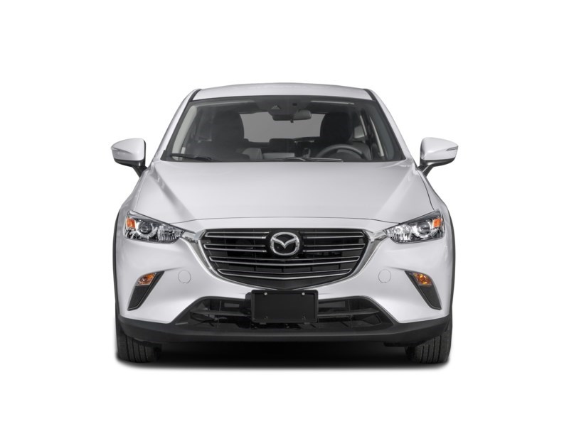 2022 Mazda CX-3 GS Exterior Shot 5