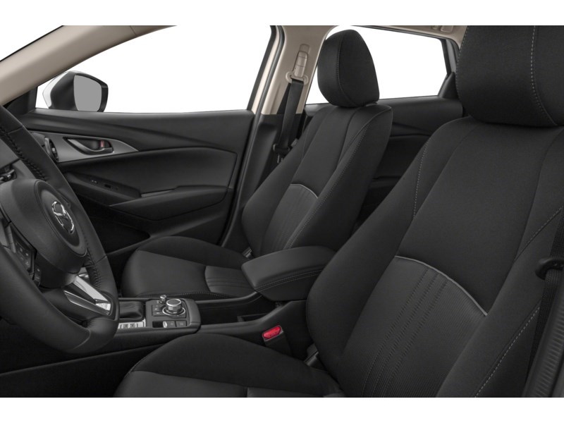 2022 Mazda CX-3 GS Interior Shot 4