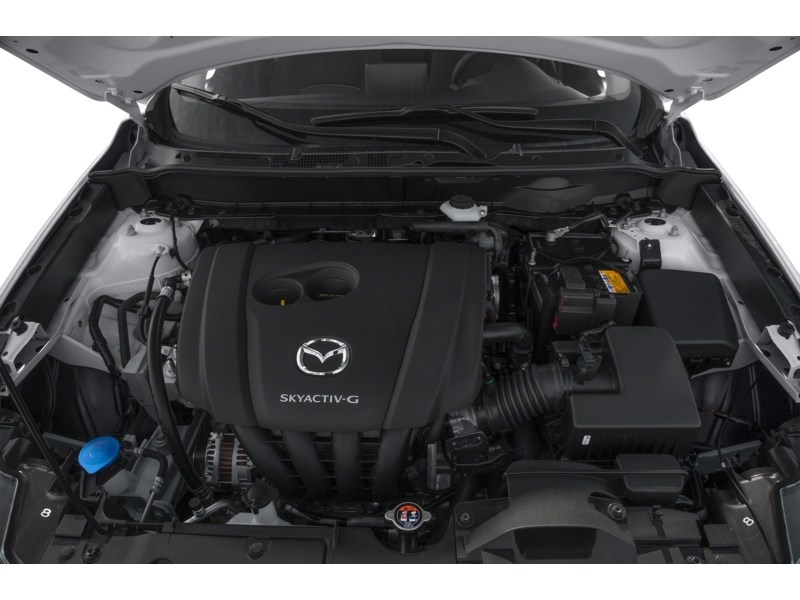 2022 Mazda CX-3 GS Exterior Shot 3