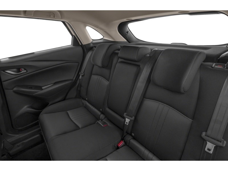 2022 Mazda CX-3 GS Interior Shot 5