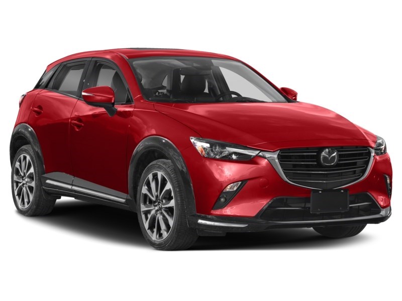 2022 Mazda CX-3 GT Auto AWD Exterior Shot 8