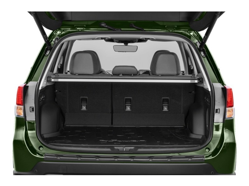 2023 Subaru Forester Limited CVT Exterior Shot 4