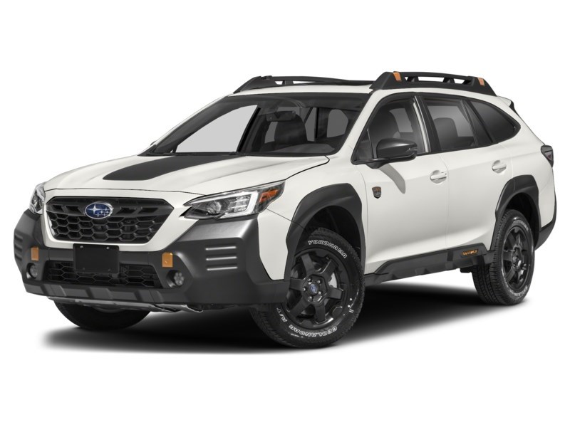 2022 Subaru Outback Wilderness CVT Exterior Shot 1