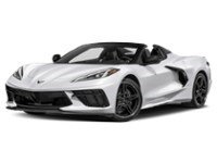 2023 Chevrolet Corvette 2dr Stingray Conv w/2LT Exterior Shot 1