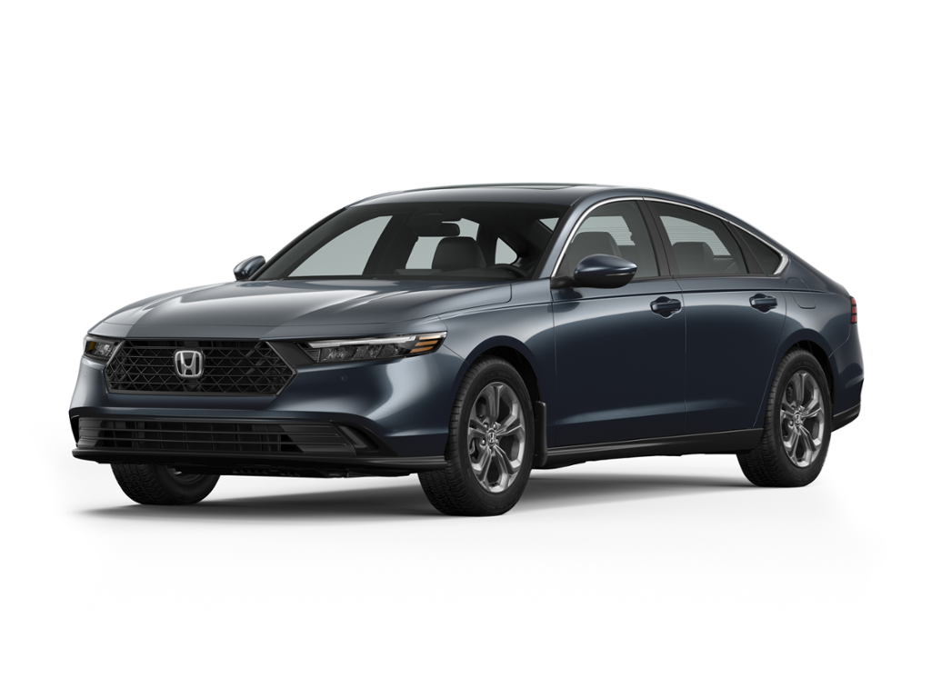 2024 Honda Accord Hybrid