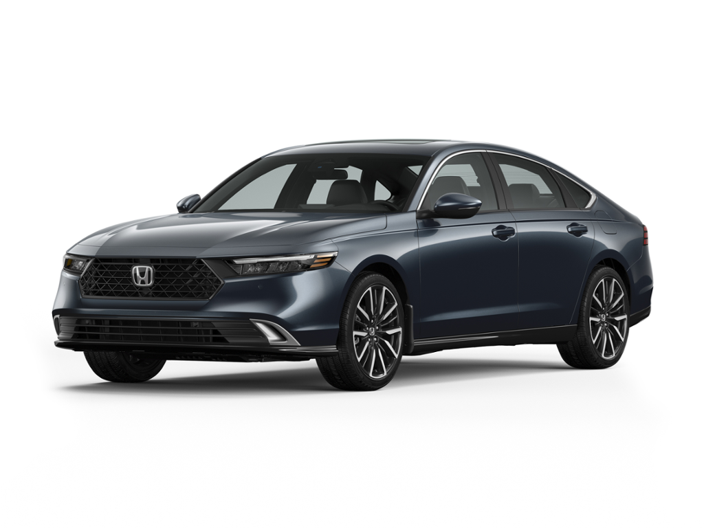 2025 Honda Accord Hybrid