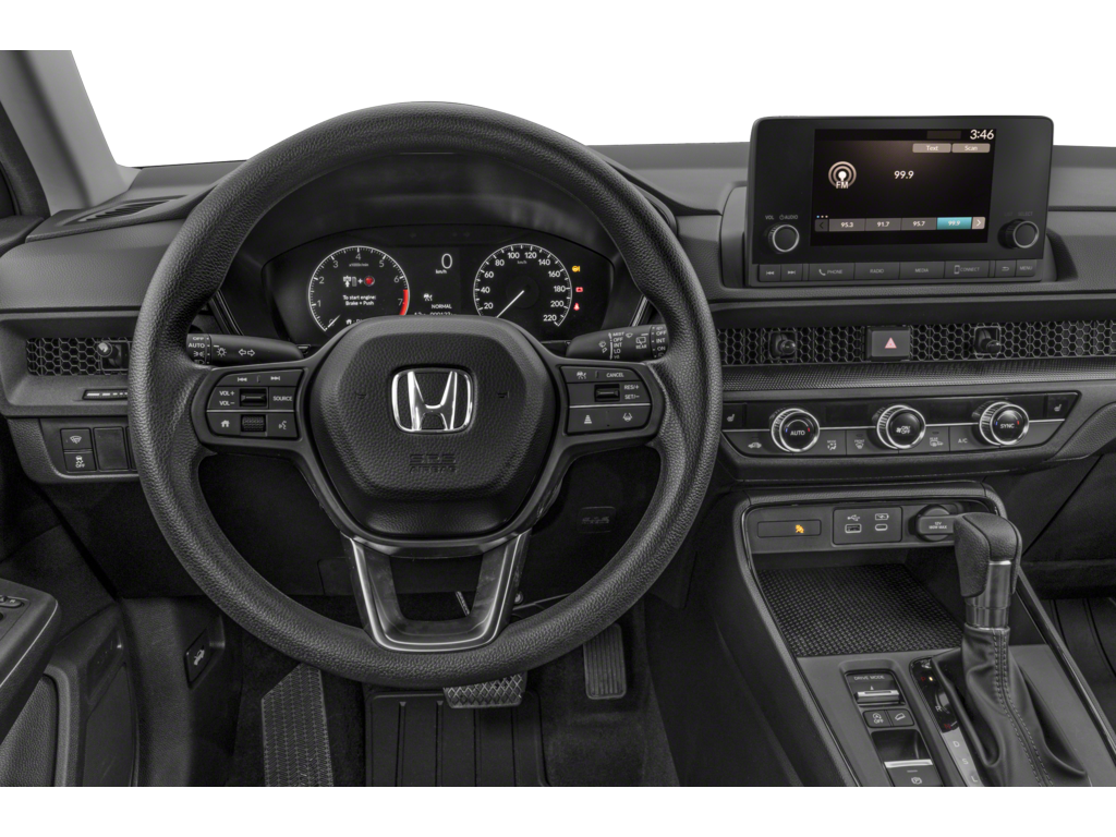2024 Honda CR-V Interior