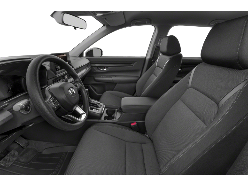 2024 Honda CR-V Interior