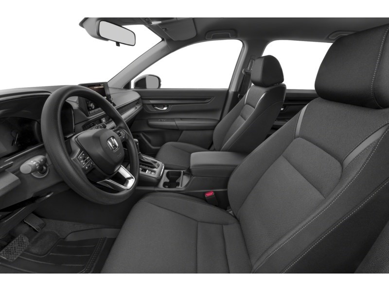 2023 Honda CR-V LX 2WD Interior Shot 4