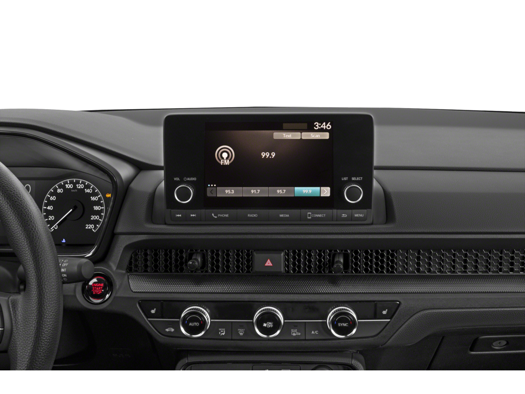 2024 Honda CR-V Interior