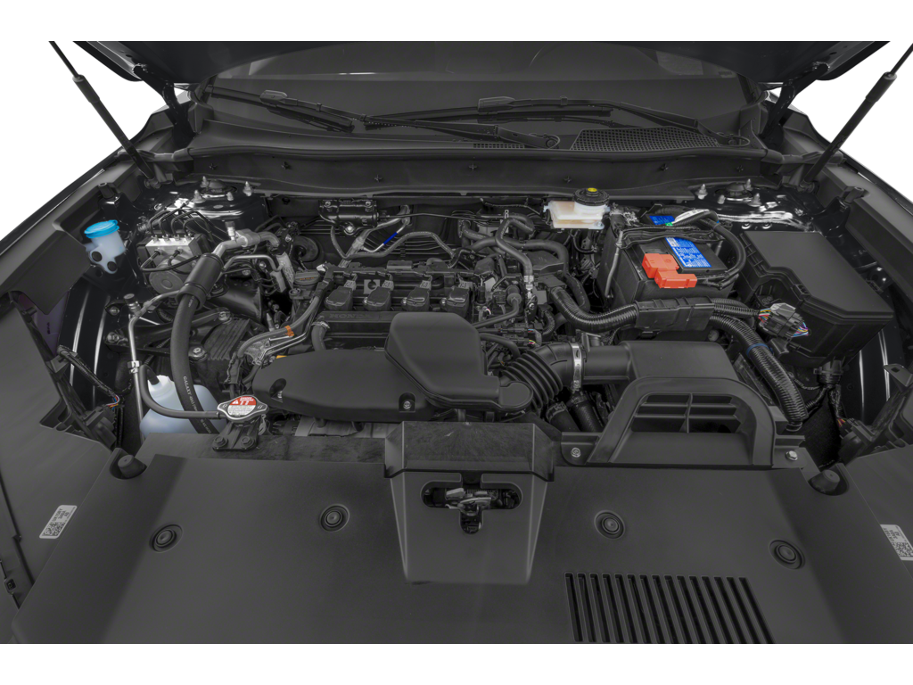 2024 Honda CR-V Exterior