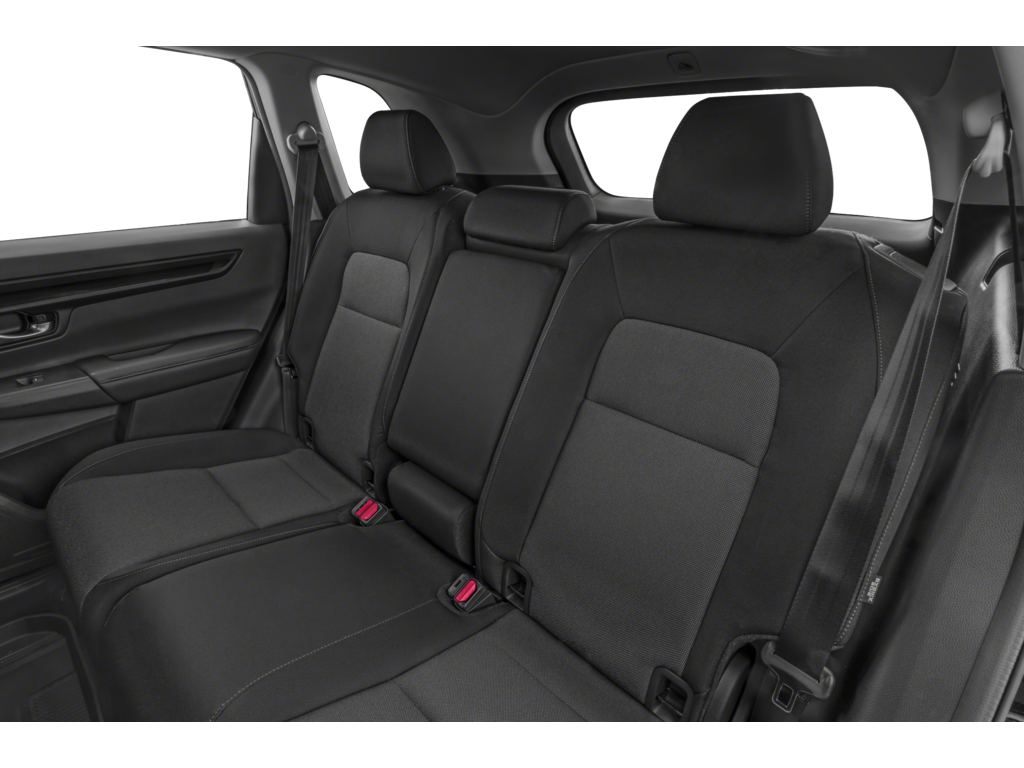 2024 Honda CR-V Interior