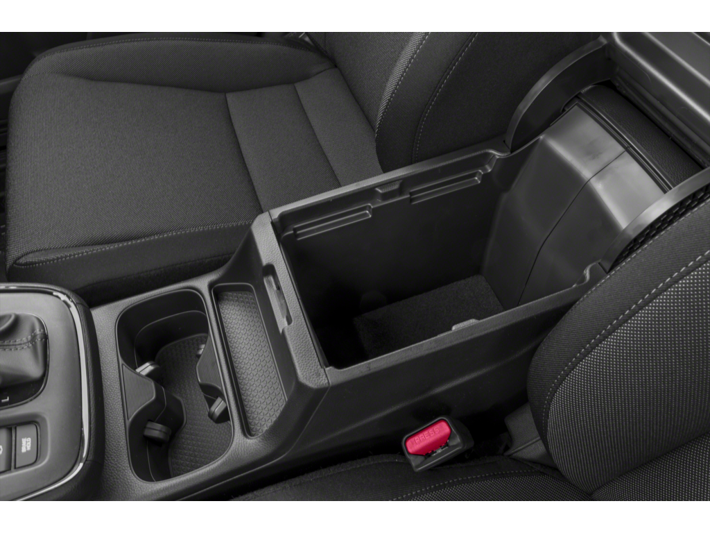 2024 Honda CR-V Interior