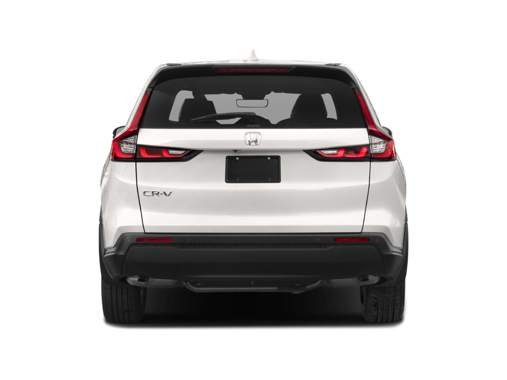 2024 Honda CR-V Exterior