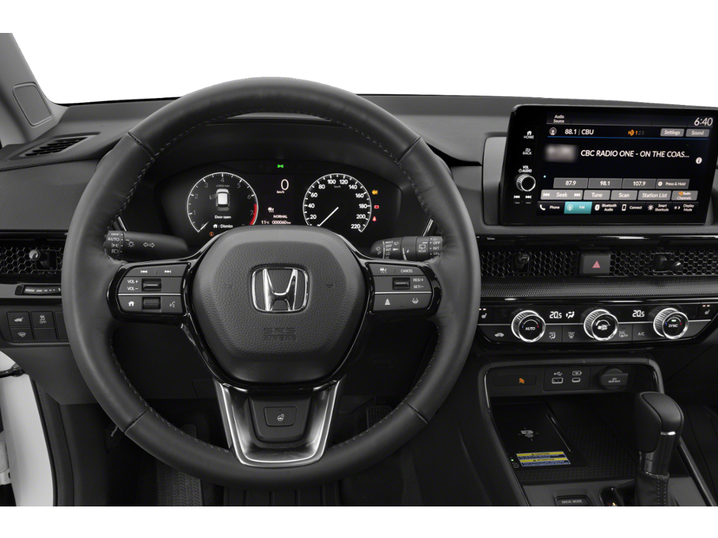 2024 Honda CR-V Interior