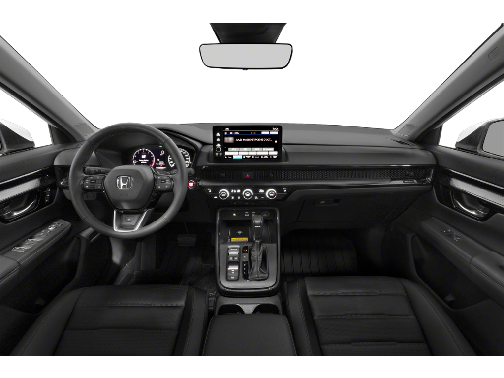 2024 Honda CR-V Interior