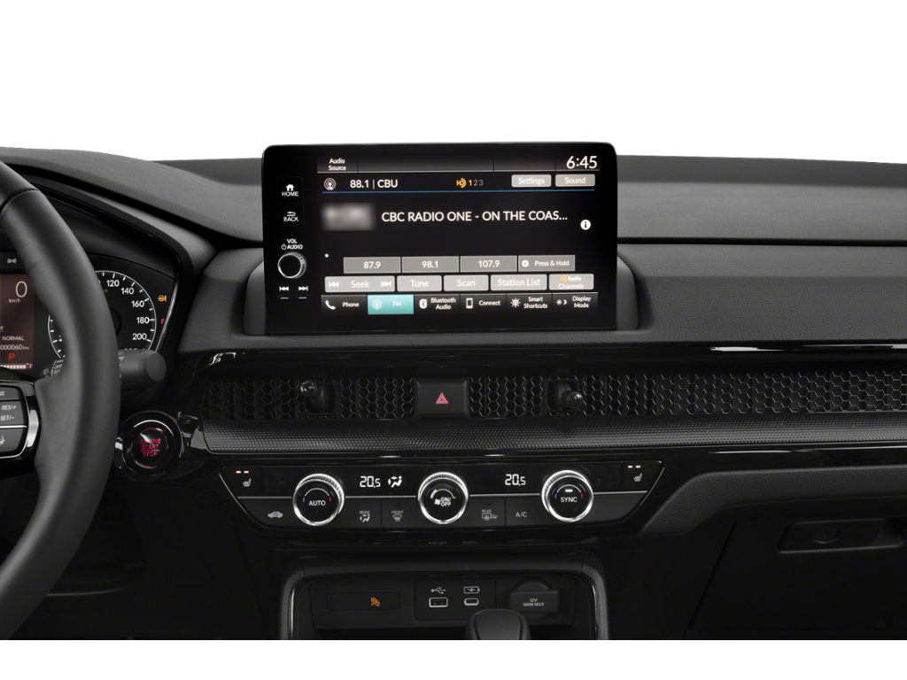 2024 Honda CR-V Interior