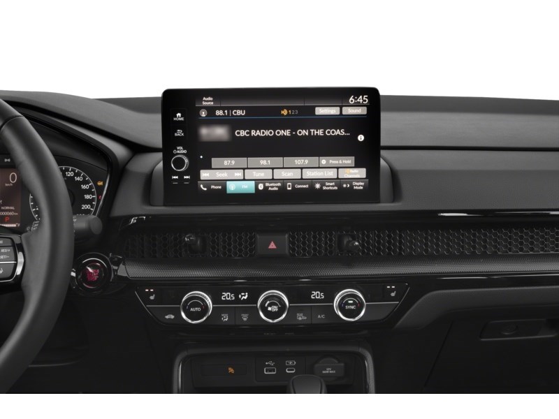 2023 Honda CR-V EX-L AWD Interior Shot 2