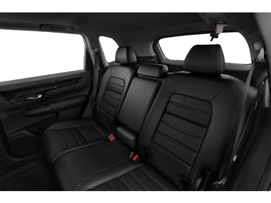 2024 Honda CR-V Interior