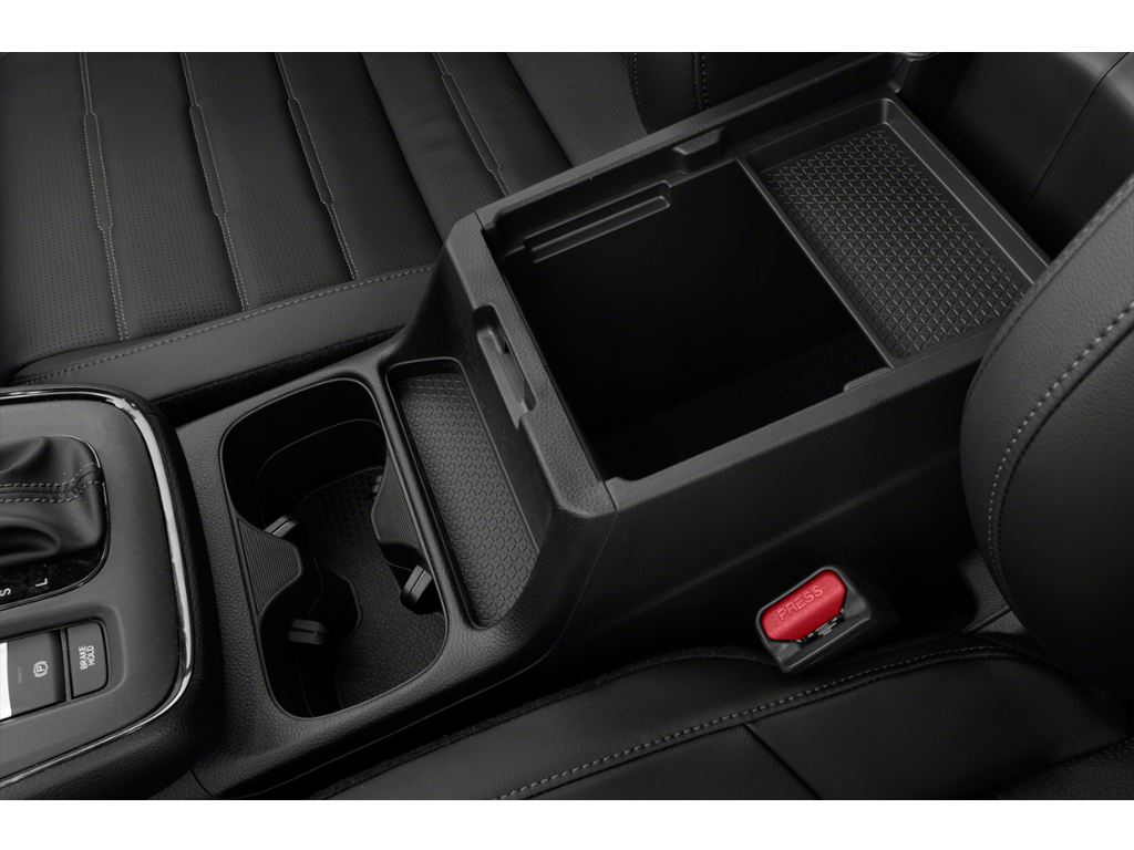 2024 Honda CR-V Interior