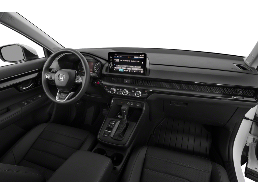 2024 Honda CR-V Interior