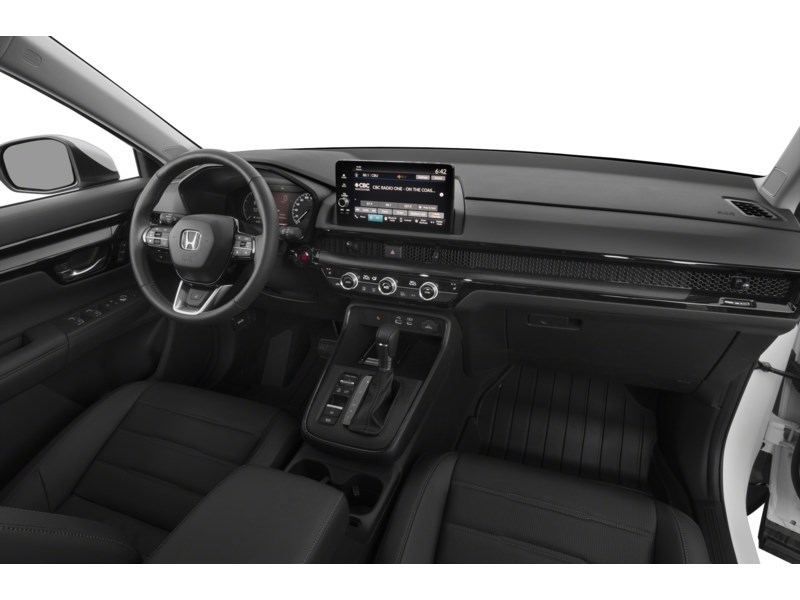 2023 Honda CR-V EX-L AWD Interior Shot 1
