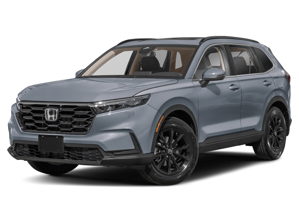 2024 Honda CR-V Exterior