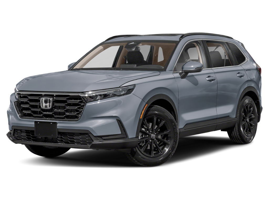 2024 Honda CR-V Exterior