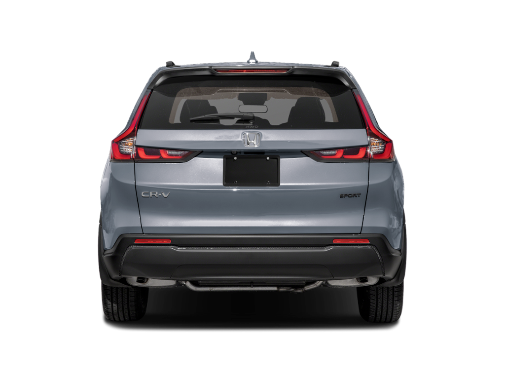 2024 Honda CR-V Exterior