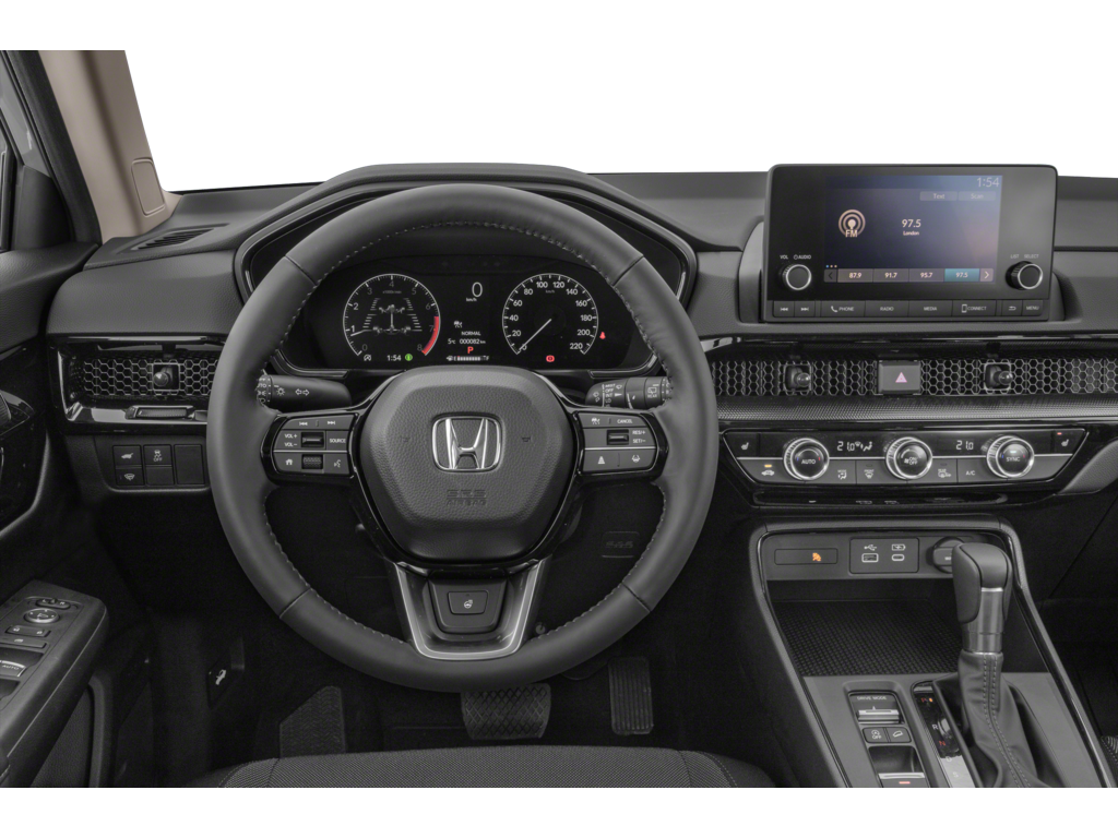 2023 Honda CR-V Interior