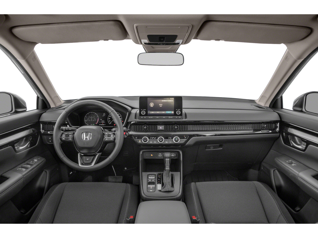 2023 Honda CR-V Interior