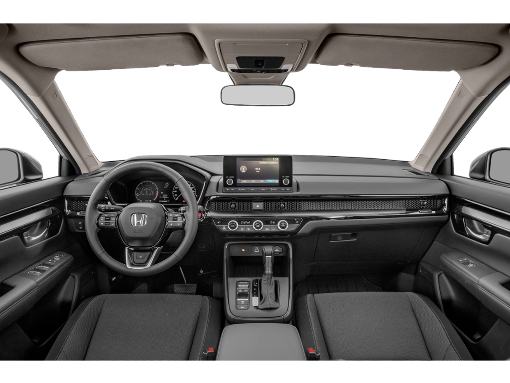 2024 Honda CR-V Interior