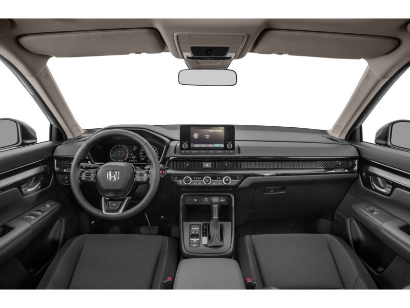 2024 Honda CR-V Sport AWD Interior Shot 6