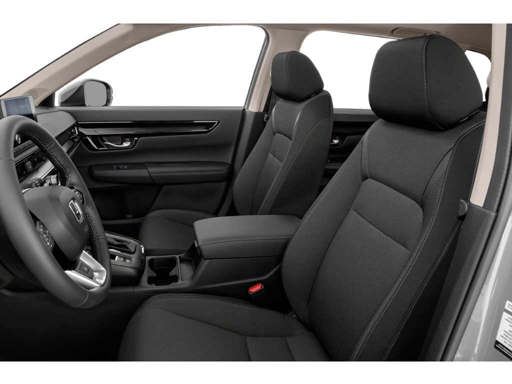 2024 Honda CR-V Interior