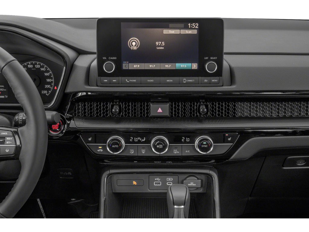 2024 Honda CR-V Interior