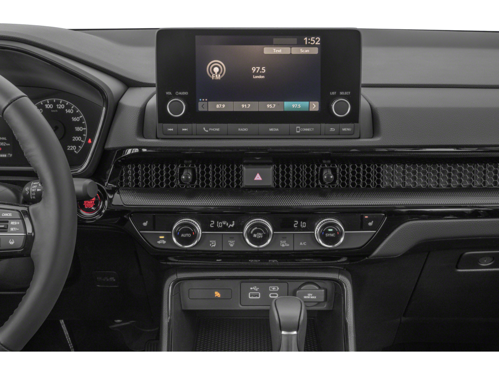 2024 Honda CR-V Interior