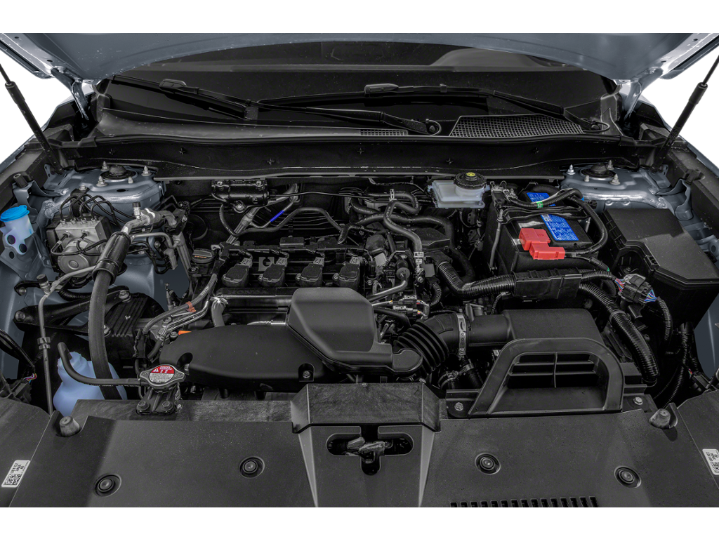 2024 Honda CR-V Exterior